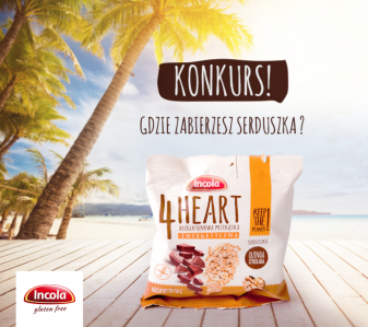 Konkurs fotograficzny "Gdzie zabierzesz serduszka?"