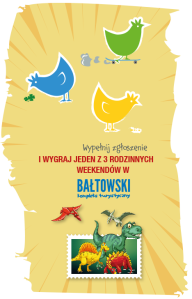 Konkurs "Imię dla pisklaków"