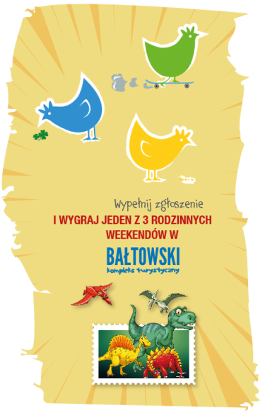 Konkurs "Imię dla pisklaków"