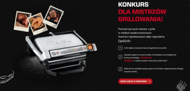 Konkurs fotograficzny "Tefal dla mistrzów grillowania"