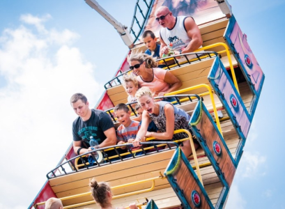 Wygraj całodzienne zaproszenia do Rabkolandu