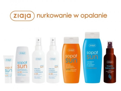 Wygraj zestaw kosmetyków marki Ziaja!