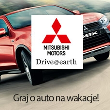 Konkurs "Graj o auto na wakacje" Warszawa