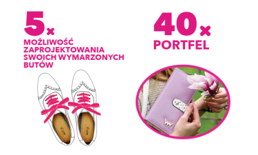 Konkurs "Wszystkie kolory piękna z BIC" Drogeria Natura