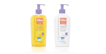 Konkurs "Mixa Baby ATOPIANCE Testowanie 150 zestawów do rozdania"