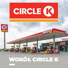 Konkurs "Wokół Circle K"