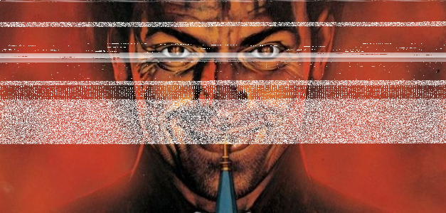 Wygraj komiks Kaznodzieja