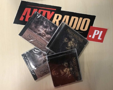 Wygraj płyty Night Mistress, do godz. 12:00