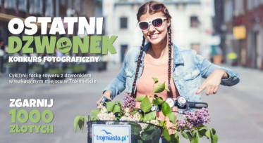 Konkurs "Cyknij fotkę i zgarnij 1000 złotych" Trójmiasto