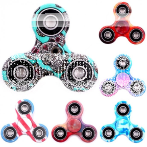 Wygraj 1 z 1000 Fidget Spinnerów