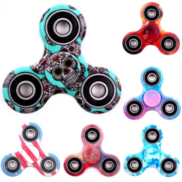 Wygraj 1 z 1000 Fidget Spinnerów