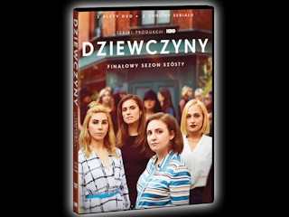 Wygraj DVD "Dziewczyny: Sezon 6" do godz. 20:00