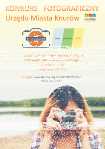 Konkurs "Knurów - zawsze po drodze"