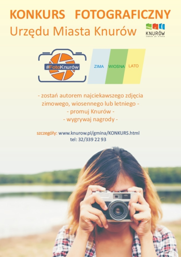 Konkurs "Knurów - zawsze po drodze"