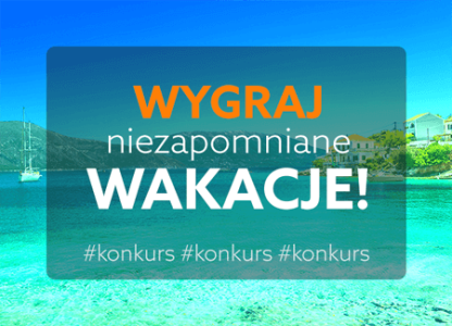 Konkurs "Wakacje z Petvitą"