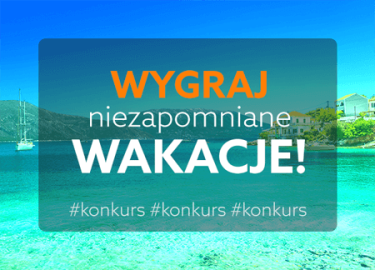 Konkurs "Wakacje z Petvitą"