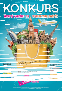 Konkurs "Wycieczka Marzeń"
