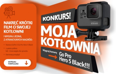 Konkurs "Moja Kotłownia"