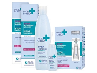 Konkurs "Przygotuj włosy na wakacje z CeCe MED" do godz. 20:00