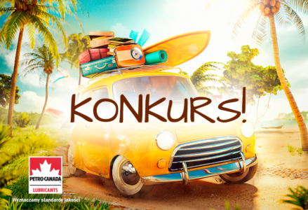 Konkurs "Wakacje z Petro Canadą"