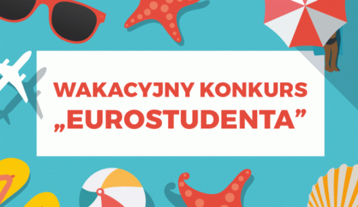 Wakacyjny Konkurs Eurostudenta