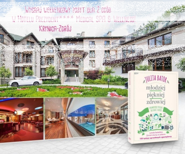 Wygraj dwudniowy pobyt w SPA