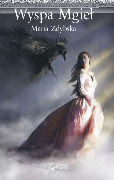 Wygraj egzemplarz książki fantasy "Wyspa Mgieł"