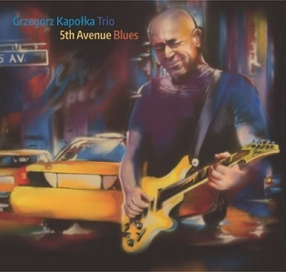 Wygraj nowy album Grzegorza Kapołki