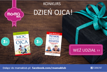 Konkurs "Dzień Ojca"