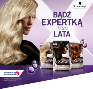 Konkurs "Bądź ekspertką tego lata" Super-Pharm