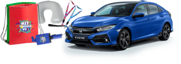 Konkurs "Hit na drogę 2017 w VOX FM!"