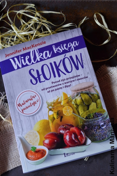 Wygraj książkę "Wielka książka słoików"