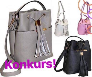 Wygraj torebkę od Carmelkowy świat