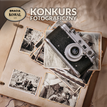 Konkurs fotograficzny "Wakacje Jak Dawniej"