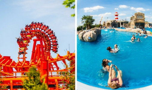 Wygraj podwójną wejściówkę do Energylandii