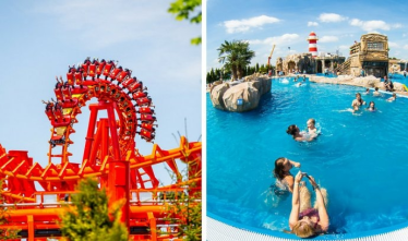 Wygraj podwójną wejściówkę do Energylandii