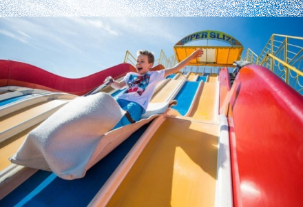 Wygraj zaproszenia do Inwałd Parku, Kraków