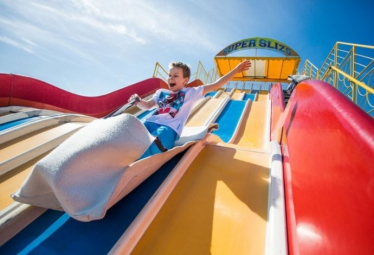 Wygraj zaproszenia do Inwałd Parku, Kraków