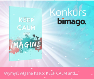Wygraj wakacyjny plakat na metalu