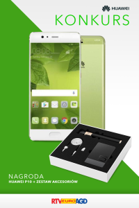 Konkurs "Huawei P10–pasja do zdjęć"