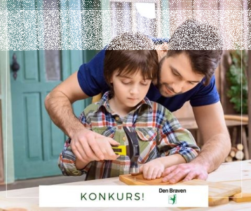 Konkurs "Den Braven - Tata potrafi najlepiej"