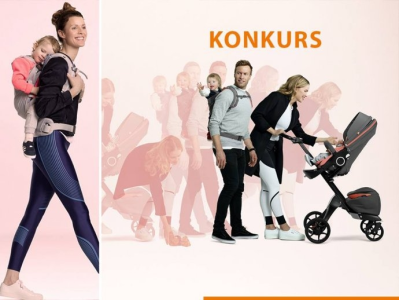Konkurs fotograficzny "Dzień Ojca ze Stokke"