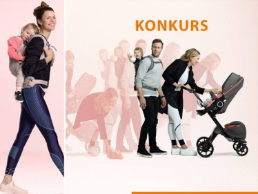 Konkurs fotograficzny "Dzień Ojca ze Stokke"