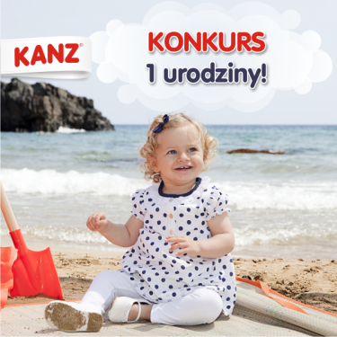 Konkurs fotograficzny "Świętuj z nami pierwsze urodziny"