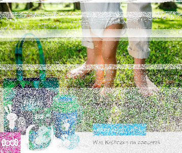 Konkurs fotograficzny "Weź Króliczka na spacerek"