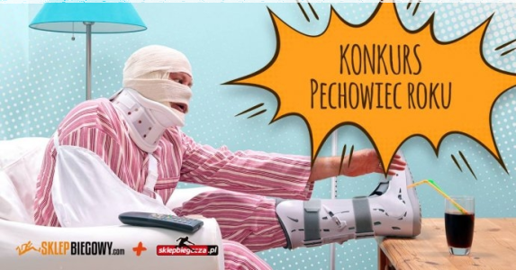 Konkurs "Pechowiec Roku" Olsztyn, do godz. 11:00