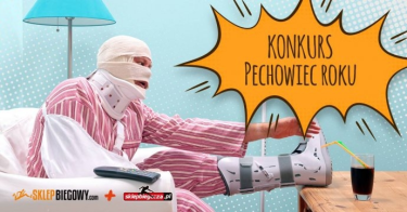 Konkurs "Pechowiec Roku" Olsztyn, do godz. 11:00