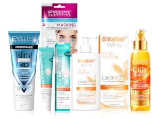 Konkurs "Odśwież skórę latem z Eveline Cosmetics" do godz. 20:00
