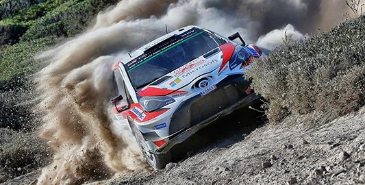 Konkurs fotograficzny "Rajd Polski 2017"