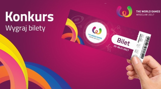 Wygraj bilety na sporty wrotkarskie, Wrocław, do godz. 10:00